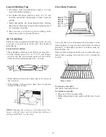 Preview for 24 page of Elmira Stove Works NORTHSTAR 1947 Installation And Operating Instructions Manual