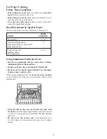 Preview for 25 page of Elmira Stove Works NORTHSTAR 1947 Installation And Operating Instructions Manual