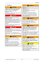 Предварительный просмотр 15 страницы Elmo Rietschle 2BH13 N Series Operating Instructions Manual