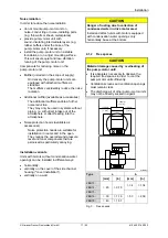 Предварительный просмотр 17 страницы Elmo Rietschle 2BH13 N Series Operating Instructions Manual