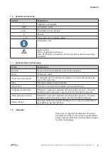 Предварительный просмотр 5 страницы Elmo Rietschle C-KLR 140 Original Operating Instructions