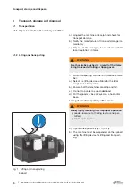 Предварительный просмотр 10 страницы Elmo Rietschle C-KLR 140 Original Operating Instructions