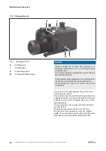 Предварительный просмотр 20 страницы Elmo Rietschle C-KLR 140 Original Operating Instructions