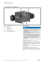 Предварительный просмотр 22 страницы Elmo Rietschle C-VLR 100 Original Operating Instructions