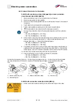 Предварительный просмотр 22 страницы Elmo Rietschle F-CEVF 3718-3(29) Operating Instructions Manual