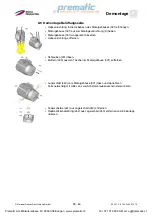 Preview for 33 page of Elmo Rietschle G-BH2 2BH20360-1 Repair Manual