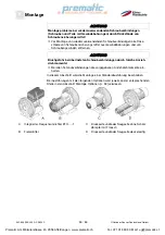 Preview for 34 page of Elmo Rietschle G-BH2 2BH20360-1 Repair Manual