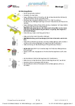 Preview for 37 page of Elmo Rietschle G-BH2 2BH20360-1 Repair Manual