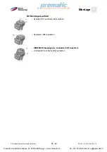 Preview for 39 page of Elmo Rietschle G-BH2 2BH20360-1 Repair Manual