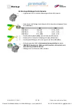 Preview for 40 page of Elmo Rietschle G-BH2 2BH20360-1 Repair Manual