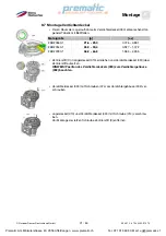 Preview for 41 page of Elmo Rietschle G-BH2 2BH20360-1 Repair Manual