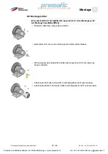 Preview for 43 page of Elmo Rietschle G-BH2 2BH20360-1 Repair Manual