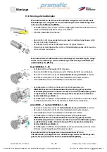 Preview for 44 page of Elmo Rietschle G-BH2 2BH20360-1 Repair Manual