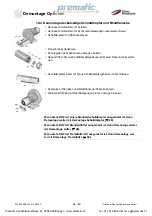 Preview for 50 page of Elmo Rietschle G-BH2 2BH20360-1 Repair Manual