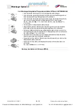 Preview for 56 page of Elmo Rietschle G-BH2 2BH20360-1 Repair Manual