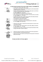 Preview for 57 page of Elmo Rietschle G-BH2 2BH20360-1 Repair Manual