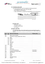 Preview for 71 page of Elmo Rietschle G-BH2 2BH20360-1 Repair Manual