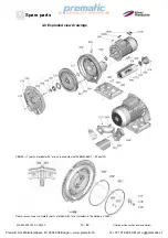 Preview for 74 page of Elmo Rietschle G-BH2 2BH20360-1 Repair Manual