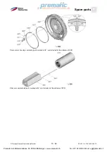 Preview for 75 page of Elmo Rietschle G-BH2 2BH20360-1 Repair Manual