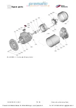 Preview for 76 page of Elmo Rietschle G-BH2 2BH20360-1 Repair Manual