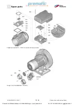 Preview for 78 page of Elmo Rietschle G-BH2 2BH20360-1 Repair Manual