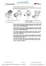 Preview for 84 page of Elmo Rietschle G-BH2 2BH20360-1 Repair Manual