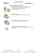 Preview for 93 page of Elmo Rietschle G-BH2 2BH20360-1 Repair Manual