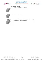 Preview for 99 page of Elmo Rietschle G-BH2 2BH20360-1 Repair Manual