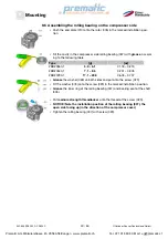 Preview for 100 page of Elmo Rietschle G-BH2 2BH20360-1 Repair Manual