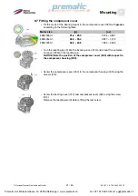 Preview for 101 page of Elmo Rietschle G-BH2 2BH20360-1 Repair Manual