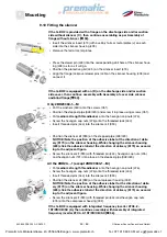 Preview for 104 page of Elmo Rietschle G-BH2 2BH20360-1 Repair Manual