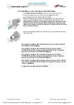 Preview for 114 page of Elmo Rietschle G-BH2 2BH20360-1 Repair Manual