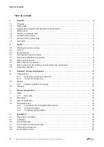 Preview for 2 page of Elmo Rietschle S-VSI 300 (44) Operating Instructions Manual