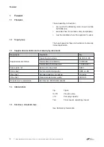 Preview for 4 page of Elmo Rietschle S-VSI 300 (44) Operating Instructions Manual