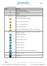 Предварительный просмотр 5 страницы Elmo Rietschle V-VGD 11 Original Operating Instructions