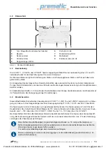 Предварительный просмотр 15 страницы Elmo Rietschle V-VGD 11 Original Operating Instructions