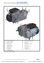 Предварительный просмотр 44 страницы Elmo Rietschle V-VGD 11 Original Operating Instructions