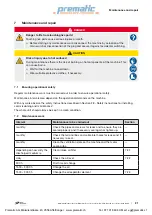 Предварительный просмотр 51 страницы Elmo Rietschle V-VGD 11 Original Operating Instructions