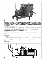 Предварительный просмотр 27 страницы Elmo Rietschle ZEPHYR VLR 100 Instruction And Service Manual