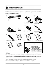 Предварительный просмотр 11 страницы Elmo 1353-R Instruction Manual