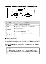 Предварительный просмотр 14 страницы Elmo 1353-R Instruction Manual