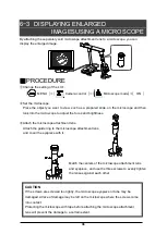 Предварительный просмотр 36 страницы Elmo 1353-R Instruction Manual