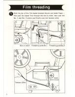 Preview for 8 page of Elmo 16-CL Optical Instruction Manual