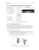 Предварительный просмотр 20 страницы Elmo 95VDC Installation Manual