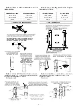 Предварительный просмотр 3 страницы Elmo AN900D150-2 Manual