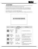 Preview for 59 page of Elmo Boxi MP-350 Instruction Manual