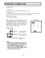 Preview for 11 page of Elmo CC431E Operation Manual