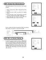 Preview for 18 page of Elmo CC431E Operation Manual