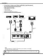 Preview for 16 page of Elmo CRP-22 Owner'S Manual