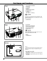 Preview for 8 page of Elmo CRP-221 Owner'S Manual